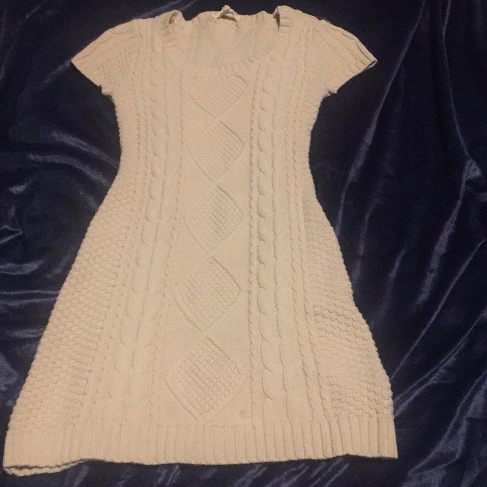 Sweater Dress only won a handful of times!